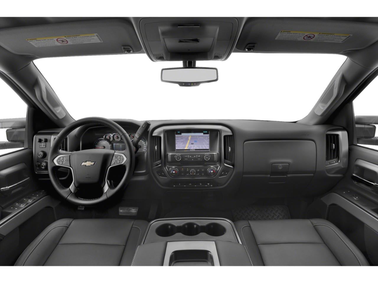 2015 Chevrolet Silverado 2500HD Built After Aug 14 Crew Cab Standard Box 4-Wheel Drive LT