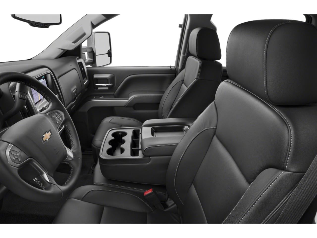 2015 Chevrolet Silverado 2500HD Built After Aug 14 Crew Cab Standard Box 4-Wheel Drive LT