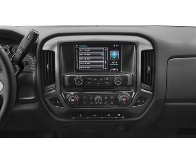2015 Chevrolet Silverado 2500HD Built After Aug 14 Crew Cab Standard Box 4-Wheel Drive LT