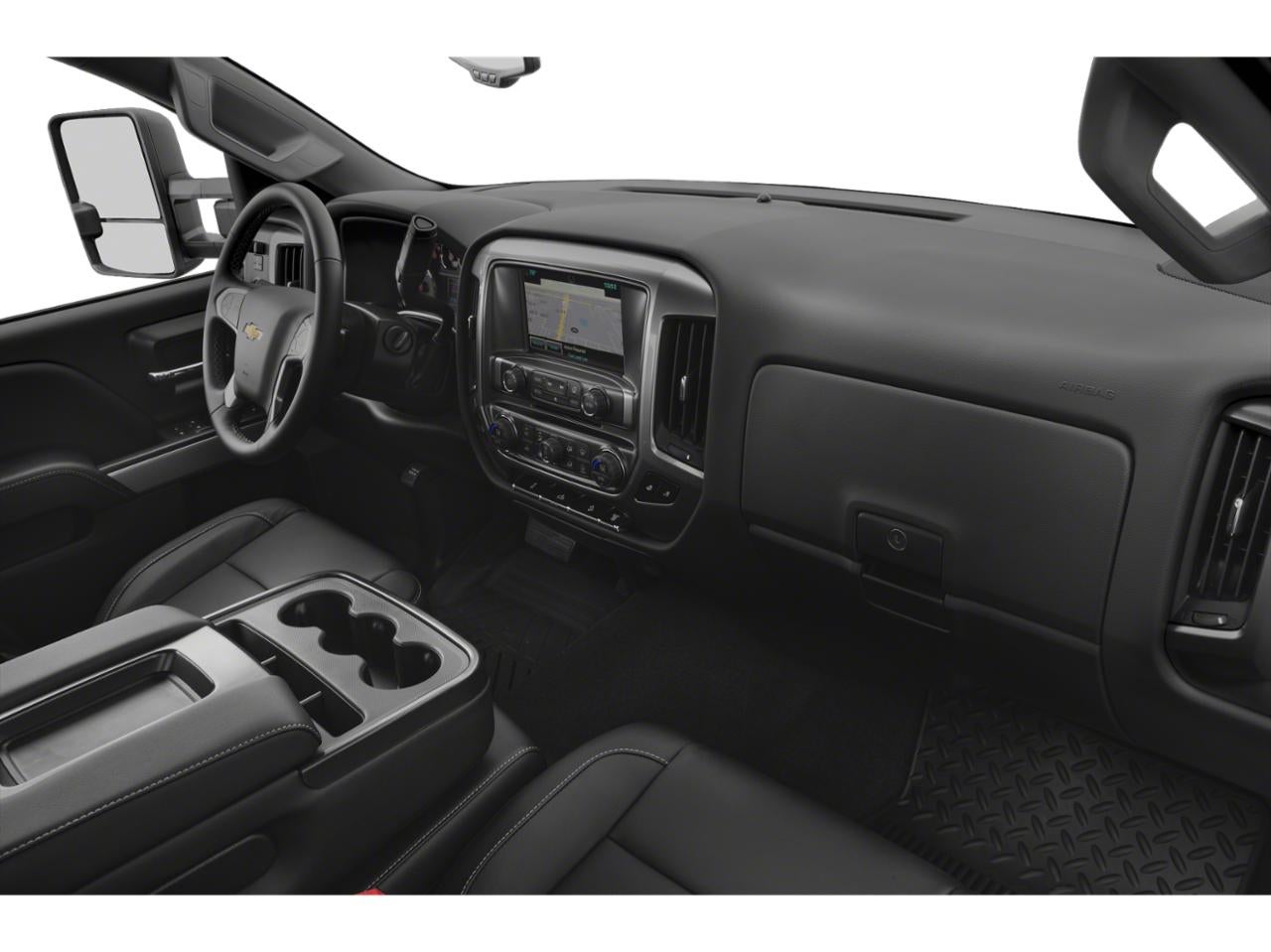 2015 Chevrolet Silverado 2500HD Built After Aug 14 Crew Cab Standard Box 4-Wheel Drive LT