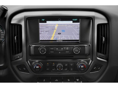 2015 Chevrolet Silverado 2500HD Built After Aug 14 Crew Cab Standard Box 4-Wheel Drive LT