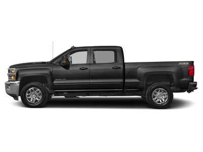 2015 Chevrolet Silverado 2500HD Built After Aug 14 Crew Cab Standard Box 4-Wheel Drive LT