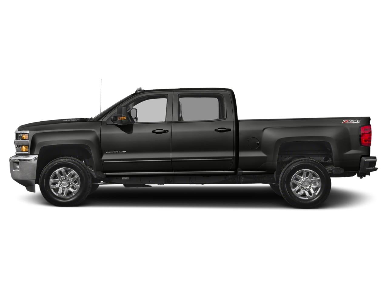 2015 Chevrolet Silverado 2500HD Built After Aug 14 Crew Cab Standard Box 4-Wheel Drive LT
