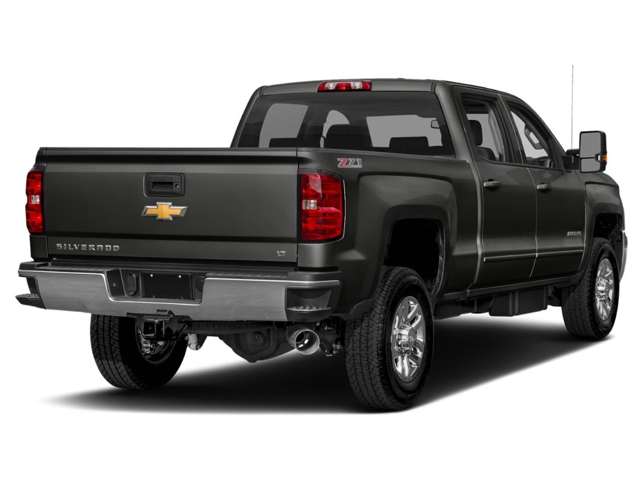 2015 Chevrolet Silverado 2500HD Built After Aug 14 Crew Cab Standard Box 4-Wheel Drive LT
