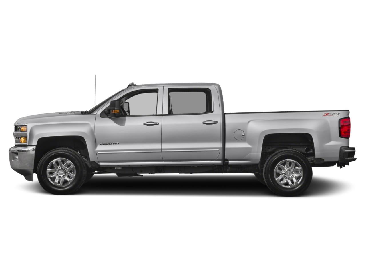 2015 Chevrolet Silverado 2500HD Built After Aug 14 Crew Cab Standard Box 4-Wheel Drive LT