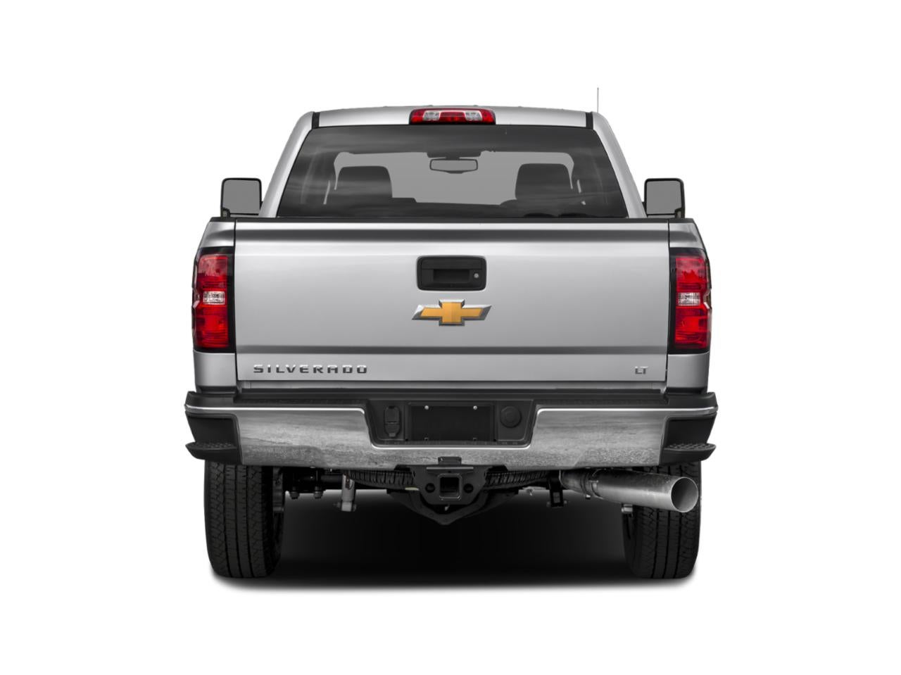 2015 Chevrolet Silverado 2500HD Built After Aug 14 Crew Cab Standard Box 4-Wheel Drive LT