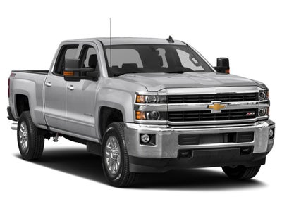 2015 Chevrolet Silverado 2500HD Built After Aug 14 Crew Cab Standard Box 4-Wheel Drive LT