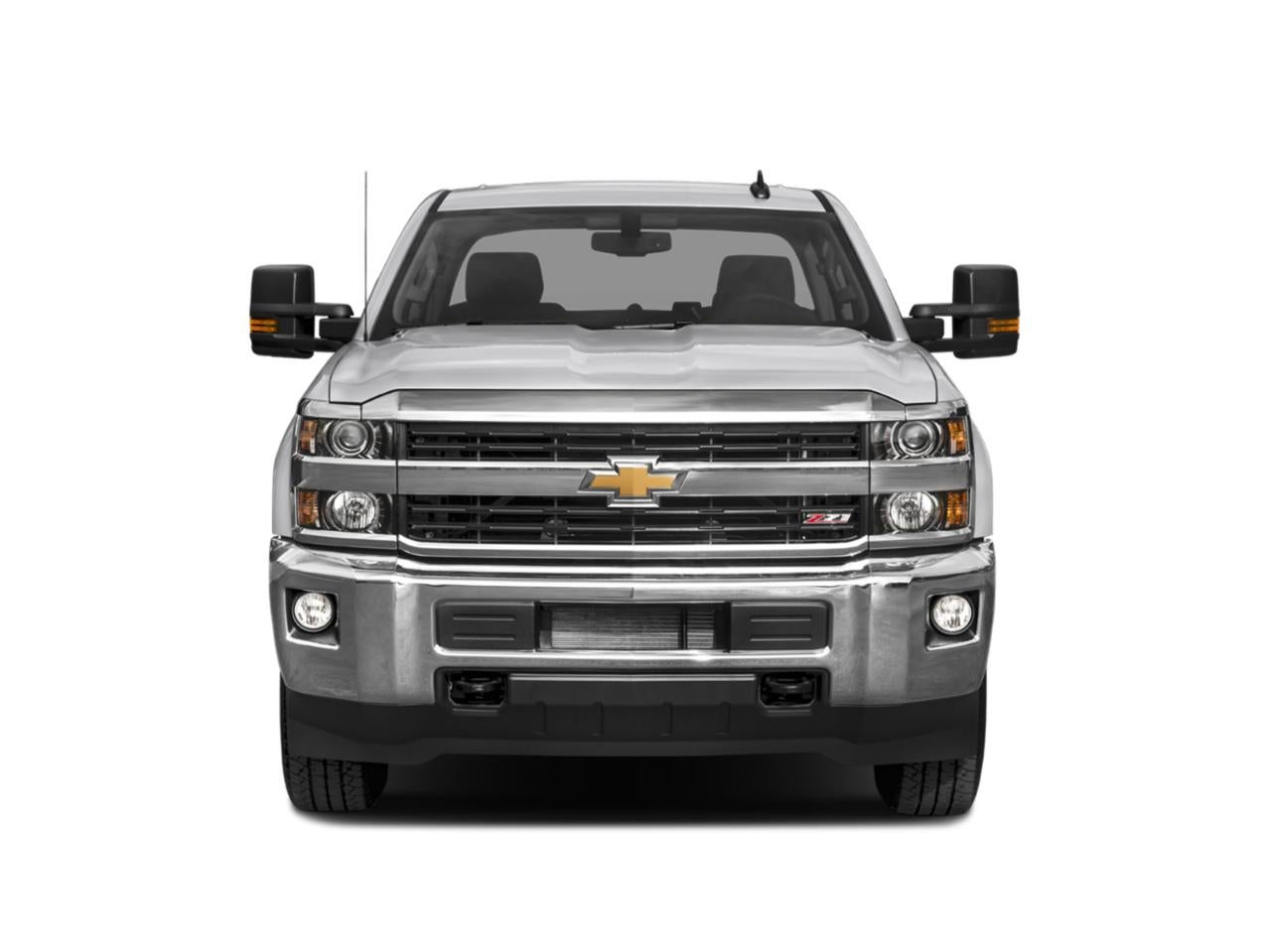2015 Chevrolet Silverado 2500HD Built After Aug 14 Crew Cab Standard Box 4-Wheel Drive LT