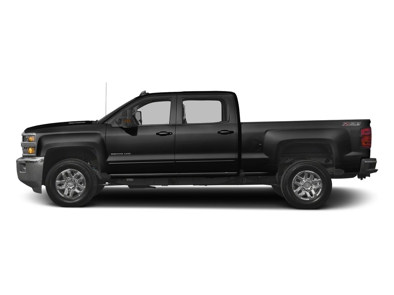 2017 Chevrolet Silverado 2500 HD Crew Cab Standard Box 4-Wheel Drive LT