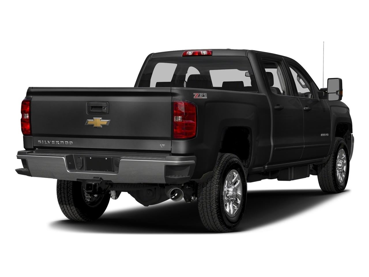 2017 Chevrolet Silverado 2500 HD Crew Cab Standard Box 4-Wheel Drive LT