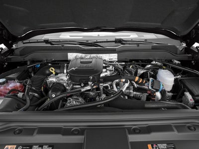 2017 Chevrolet Silverado 2500 HD Crew Cab Standard Box 4-Wheel Drive High Country