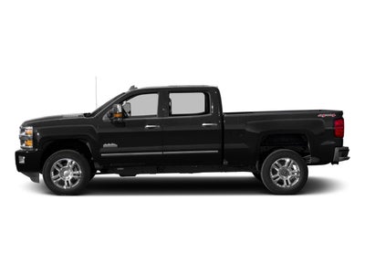 2017 Chevrolet Silverado 2500 HD Crew Cab Standard Box 4-Wheel Drive High Country