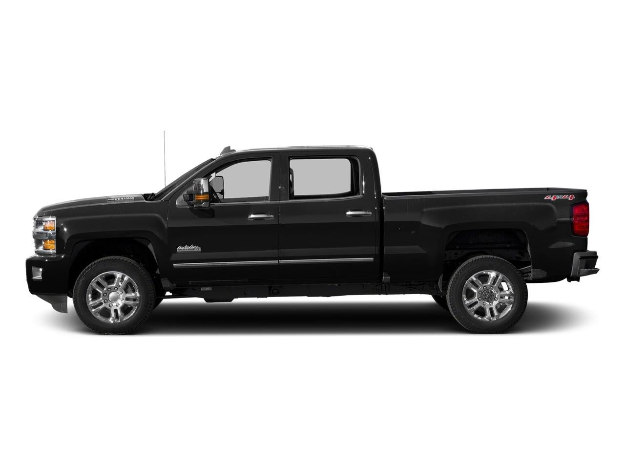 2017 Chevrolet Silverado 2500 HD Crew Cab Standard Box 4-Wheel Drive High Country
