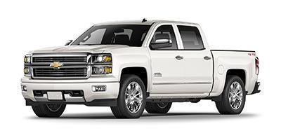 2017 Chevrolet Silverado 2500 HD Crew Cab Standard Box 4-Wheel Drive High Country