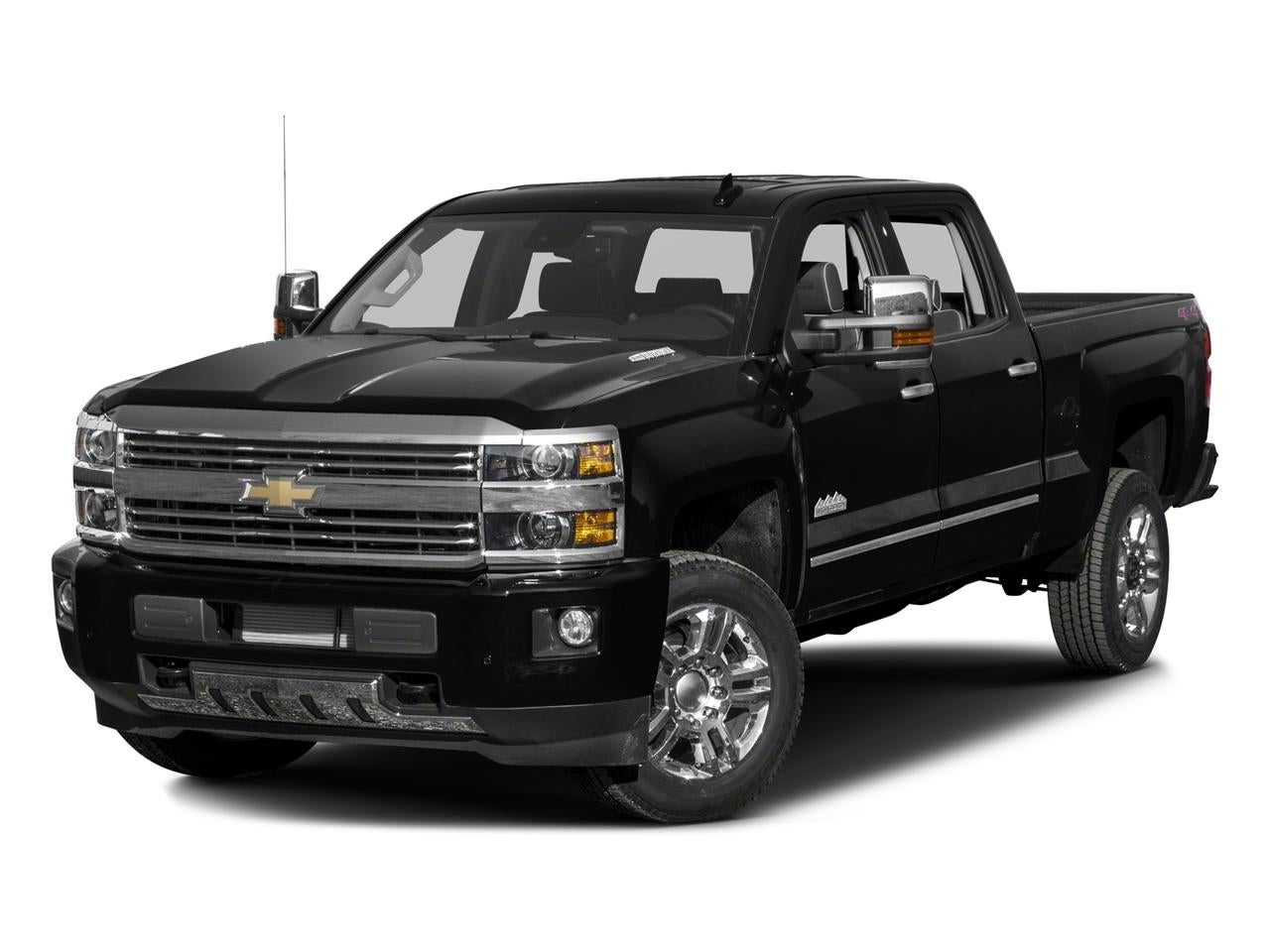 2017 Chevrolet Silverado 2500 HD Crew Cab Standard Box 4-Wheel Drive High Country