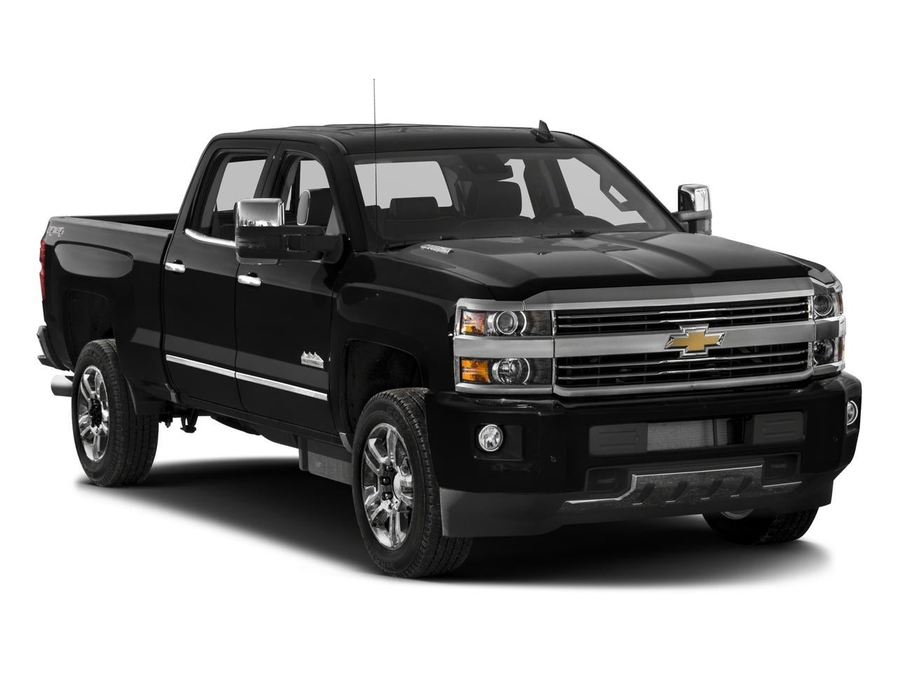 2017 Chevrolet Silverado 2500 HD Crew Cab Standard Box 4-Wheel Drive High Country