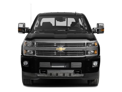 2017 Chevrolet Silverado 2500 HD Crew Cab Standard Box 4-Wheel Drive High Country
