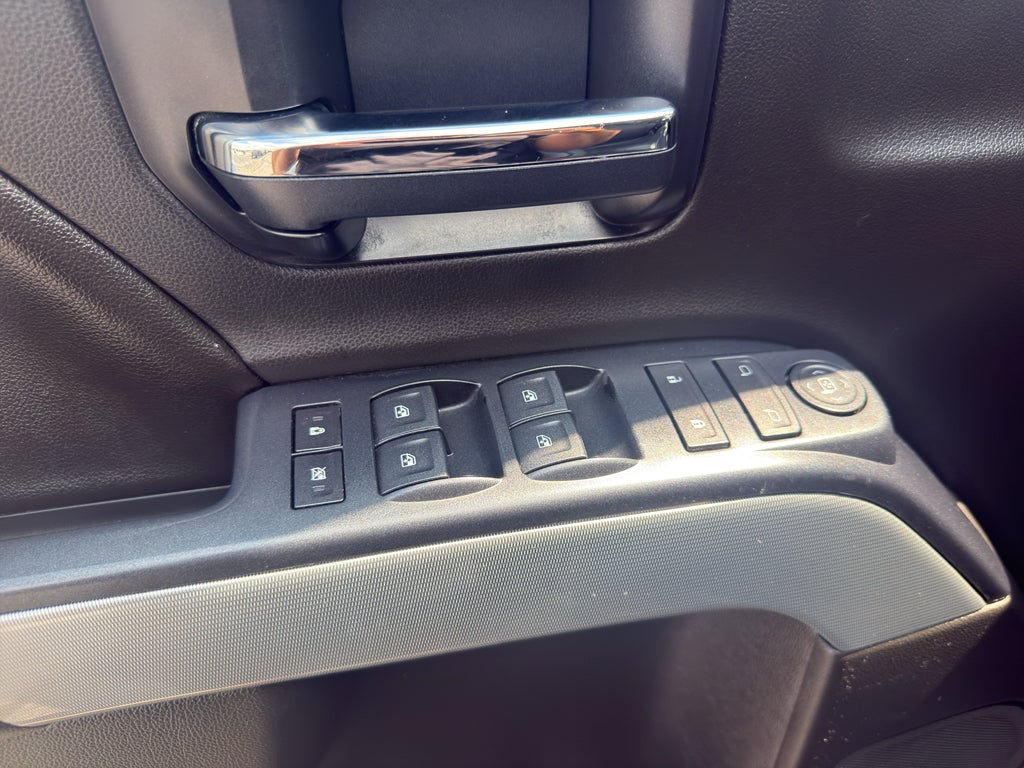 2015 Chevrolet Silverado 2500 HD Double Cab Standard Box 4-Wheel Drive LT