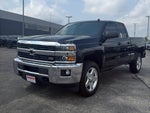 2015 Chevrolet Silverado 2500 HD Double Cab Standard Box 4-Wheel Drive LT