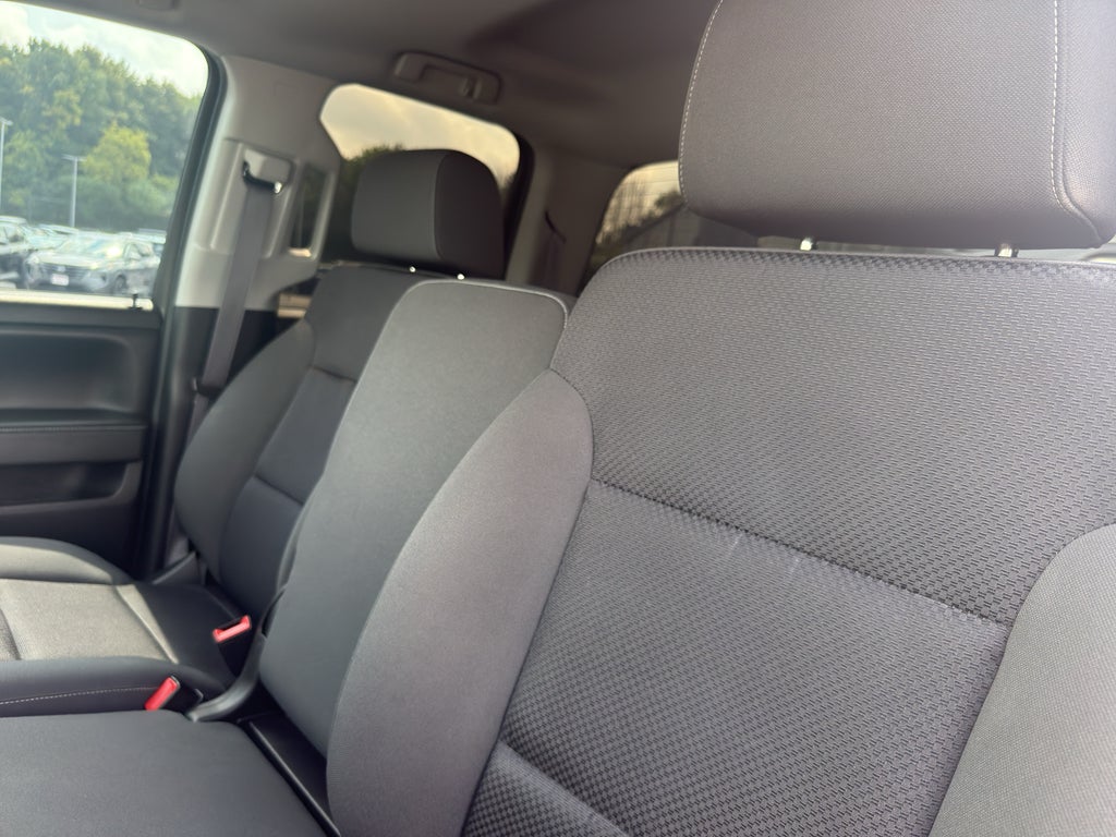 2015 Chevrolet Silverado 2500 HD Double Cab Standard Box 4-Wheel Drive LT