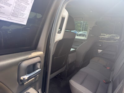 2015 Chevrolet Silverado 2500 HD Double Cab Standard Box 4-Wheel Drive LT