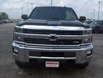 2015 Chevrolet Silverado 2500 HD Double Cab Standard Box 4-Wheel Drive LT