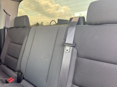 2015 Chevrolet Silverado 2500 HD Double Cab Standard Box 4-Wheel Drive LT