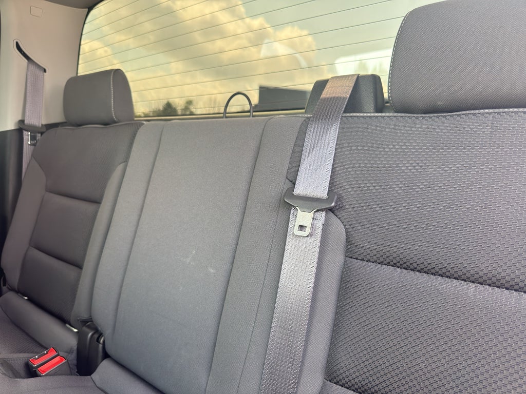 2015 Chevrolet Silverado 2500 HD Double Cab Standard Box 4-Wheel Drive LT