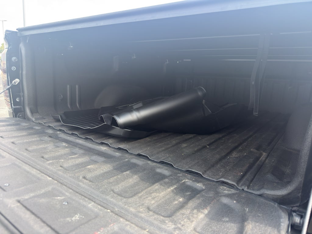 2015 Chevrolet Silverado 2500 HD Double Cab Standard Box 4-Wheel Drive LT