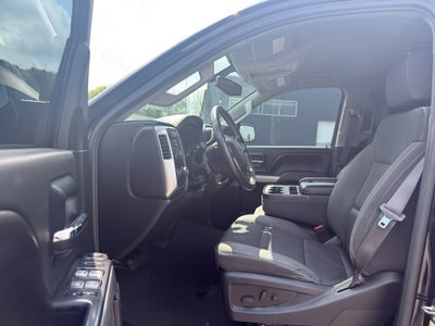 2015 Chevrolet Silverado 2500 HD Double Cab Standard Box 4-Wheel Drive LT