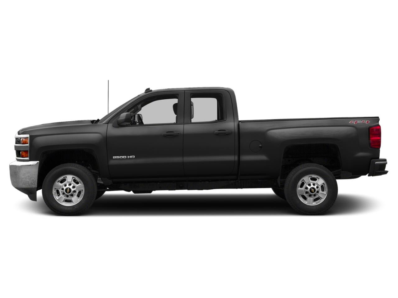 2015 Chevrolet Silverado 2500 HD Double Cab Standard Box 4-Wheel Drive LT
