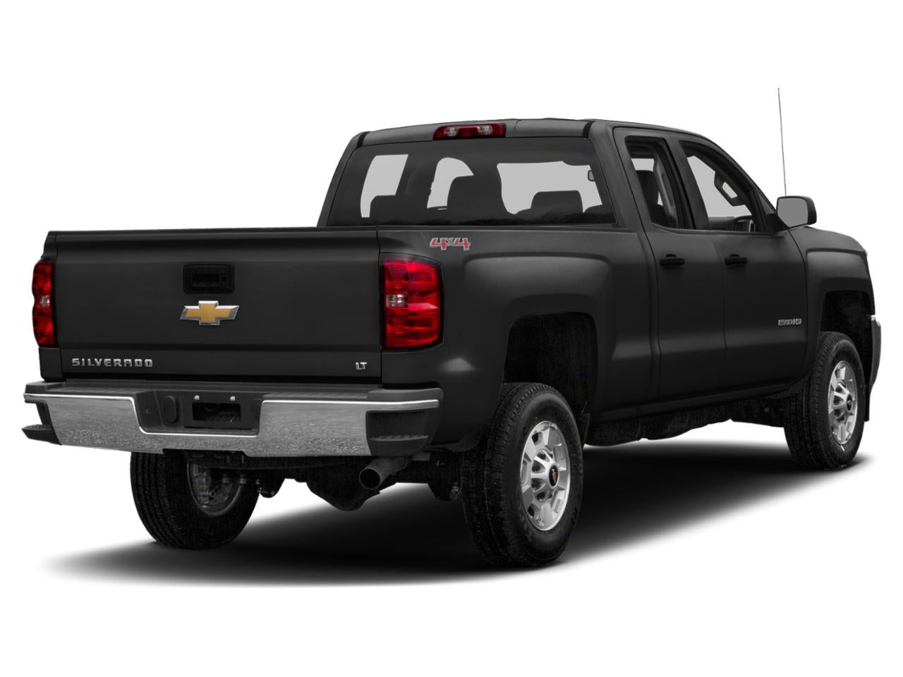 2015 Chevrolet Silverado 2500 HD Double Cab Standard Box 4-Wheel Drive LT