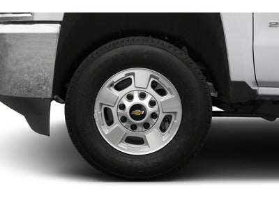 2015 Chevrolet Silverado 2500HD Built After Aug 14 Double Cab Standard Box 4-Wheel Drive LT