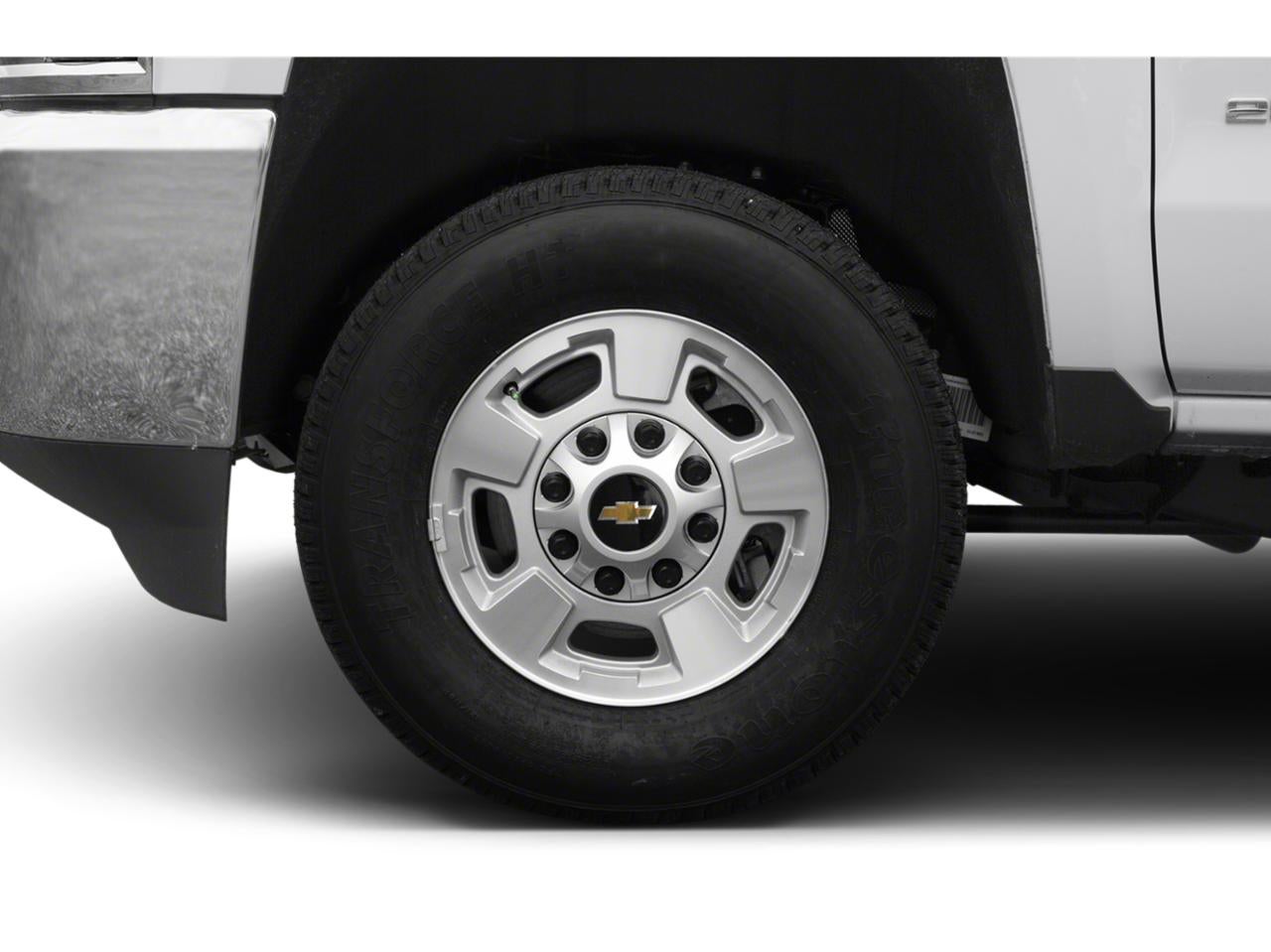 2015 Chevrolet Silverado 2500HD Built After Aug 14 Double Cab Standard Box 4-Wheel Drive LT