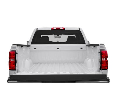 2015 Chevrolet Silverado 2500HD Built After Aug 14 Double Cab Standard Box 4-Wheel Drive LT