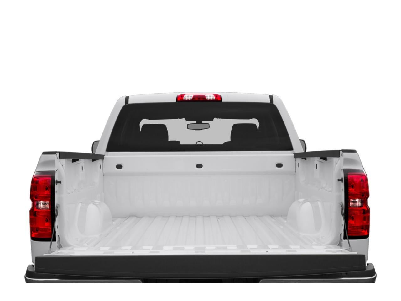 2015 Chevrolet Silverado 2500HD Built After Aug 14 Double Cab Standard Box 4-Wheel Drive LT