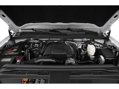 2015 Chevrolet Silverado 2500HD Built After Aug 14 Double Cab Standard Box 4-Wheel Drive LT
