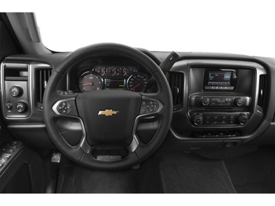 2015 Chevrolet Silverado 2500HD Built After Aug 14 Double Cab Standard Box 4-Wheel Drive LT