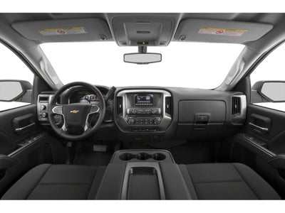 2015 Chevrolet Silverado 2500HD Built After Aug 14 Double Cab Standard Box 4-Wheel Drive LT
