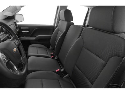 2015 Chevrolet Silverado 2500HD Built After Aug 14 Double Cab Standard Box 4-Wheel Drive LT