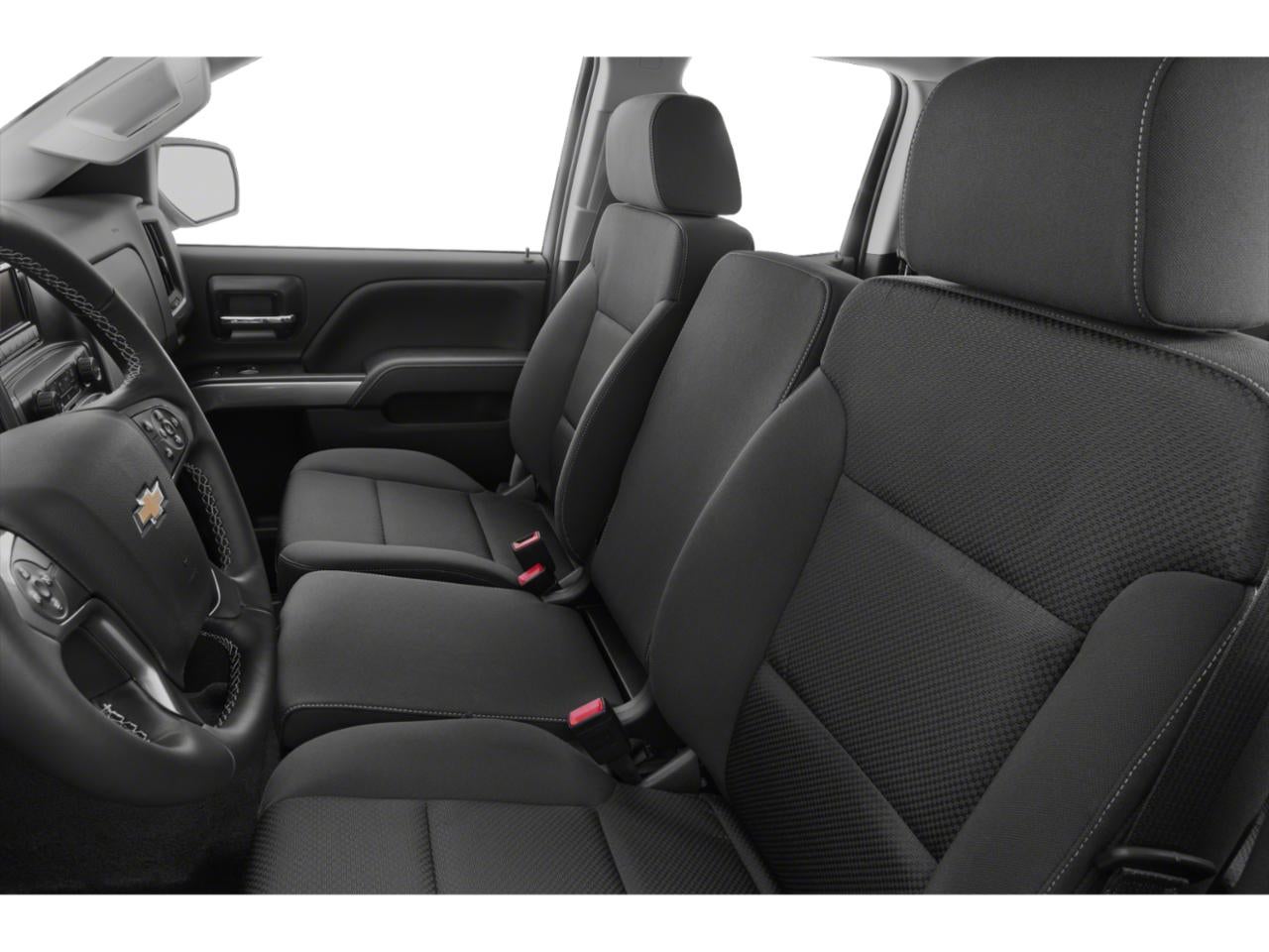 2015 Chevrolet Silverado 2500HD Built After Aug 14 Double Cab Standard Box 4-Wheel Drive LT