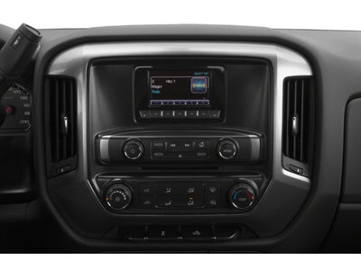 2015 Chevrolet Silverado 2500HD Built After Aug 14 Double Cab Standard Box 4-Wheel Drive LT