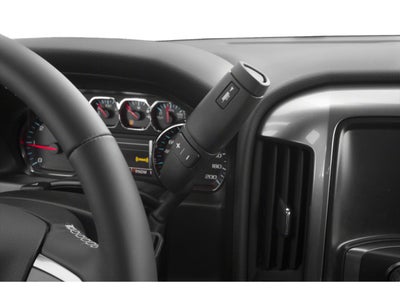 2015 Chevrolet Silverado 2500HD Built After Aug 14 Double Cab Standard Box 4-Wheel Drive LT