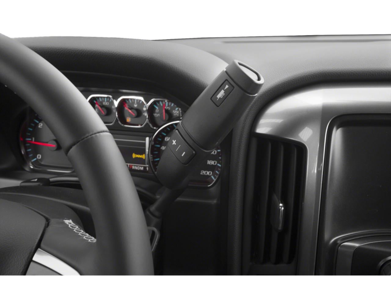 2015 Chevrolet Silverado 2500HD Built After Aug 14 Double Cab Standard Box 4-Wheel Drive LT