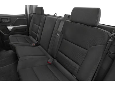 2015 Chevrolet Silverado 2500HD Built After Aug 14 Double Cab Standard Box 4-Wheel Drive LT