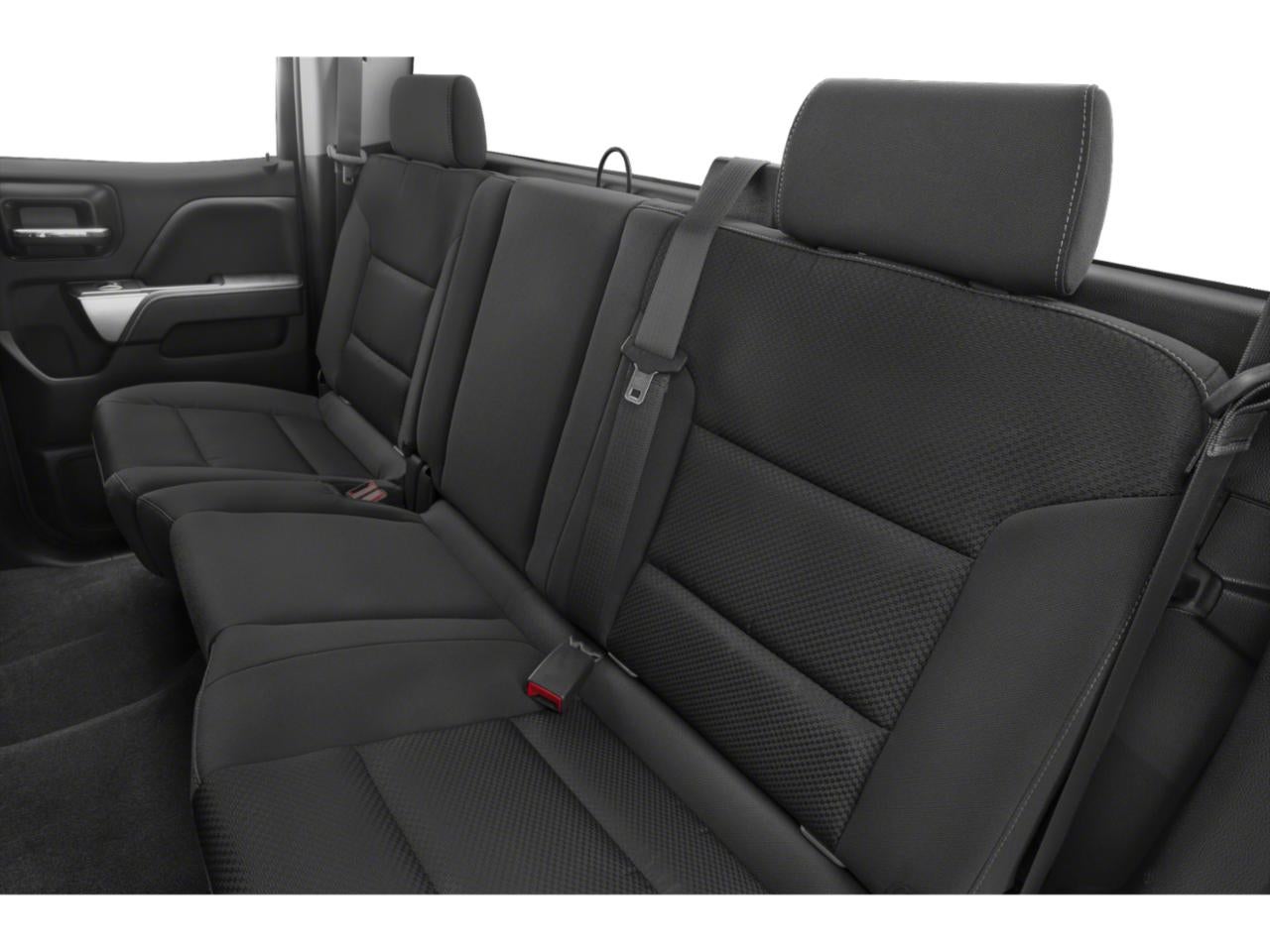 2015 Chevrolet Silverado 2500HD Built After Aug 14 Double Cab Standard Box 4-Wheel Drive LT