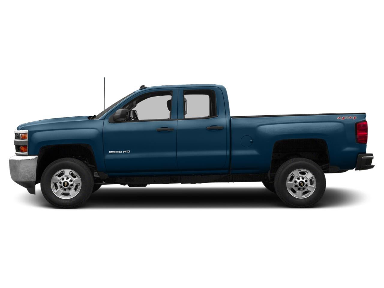 2015 Chevrolet Silverado 2500HD Built After Aug 14 Double Cab Standard Box 4-Wheel Drive LT
