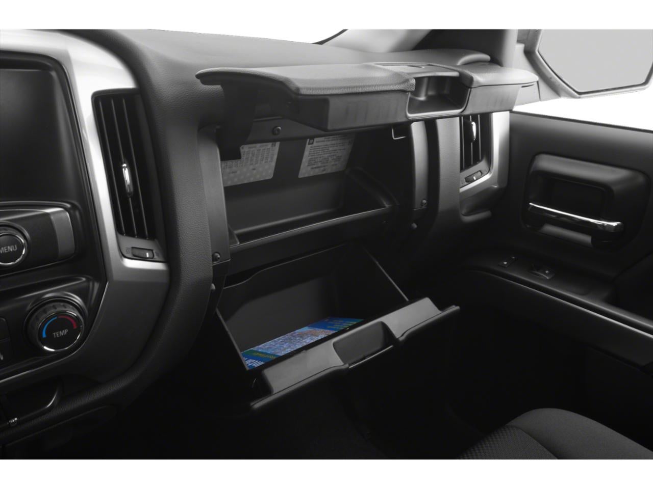 2015 Chevrolet Silverado 2500HD Built After Aug 14 Double Cab Standard Box 4-Wheel Drive LT