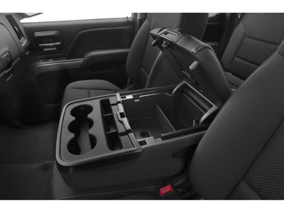 2015 Chevrolet Silverado 2500HD Built After Aug 14 Double Cab Standard Box 4-Wheel Drive LT