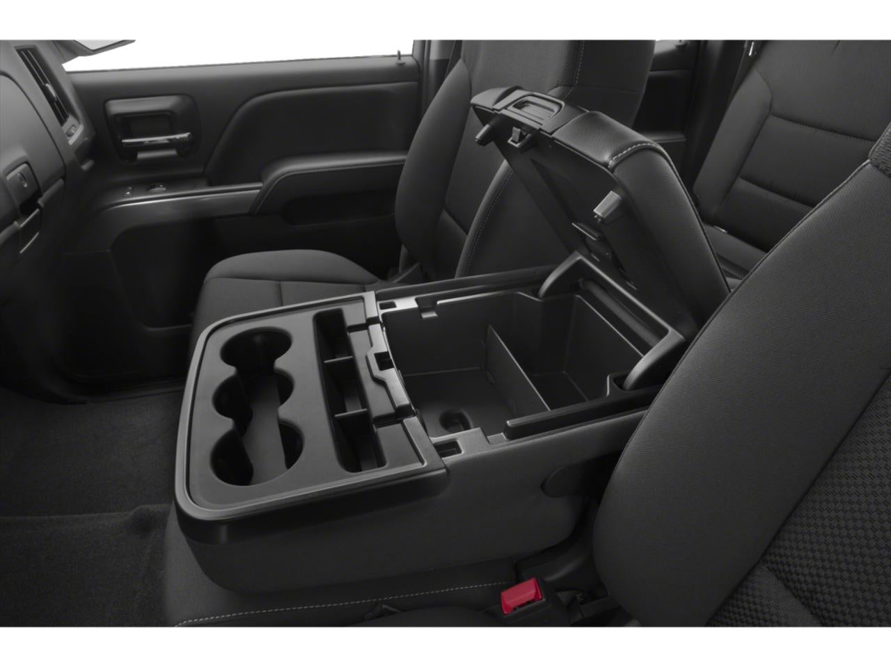 2015 Chevrolet Silverado 2500HD Built After Aug 14 Double Cab Standard Box 4-Wheel Drive LT